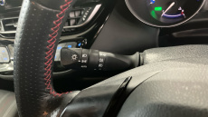 Toyota C-HR 1.8 Hybrid GR Sport 5dr CVT Hybrid Hatchback